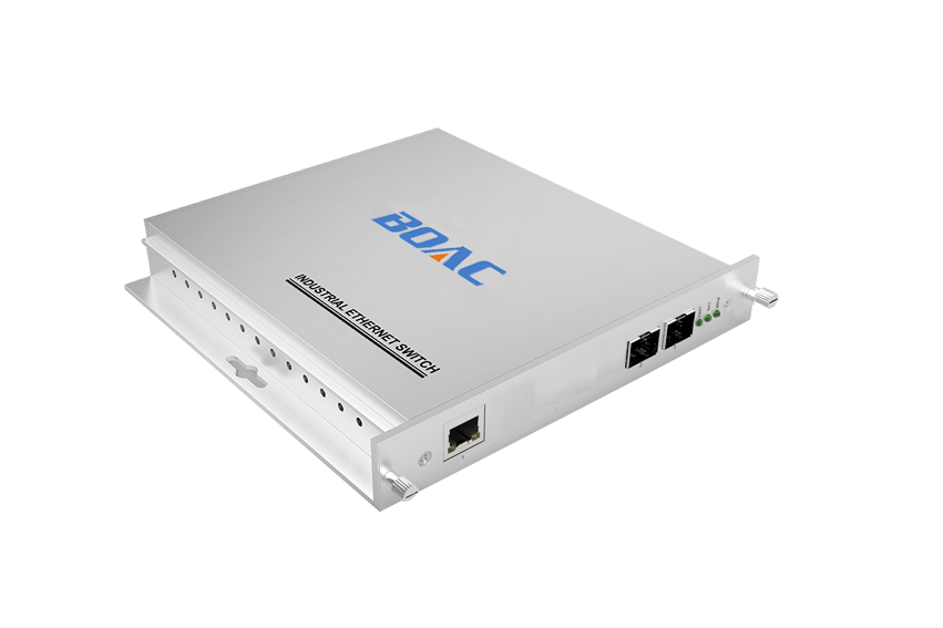 百兆2光1電非管理型交換機(jī)