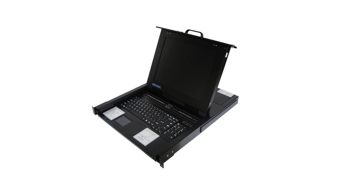 LCD KVM切換器