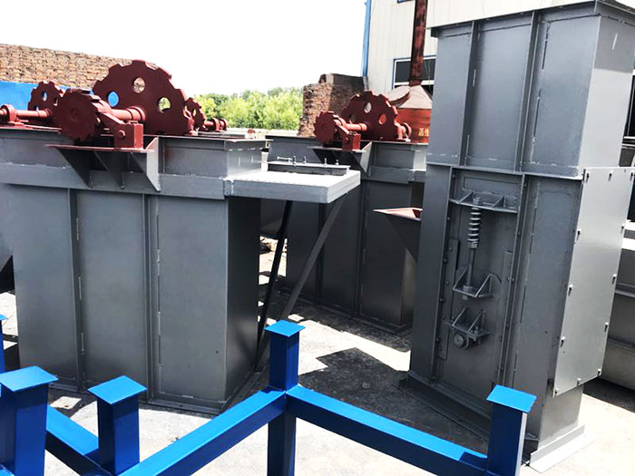 斗式提升機運輸物品有危險或超重嗎？